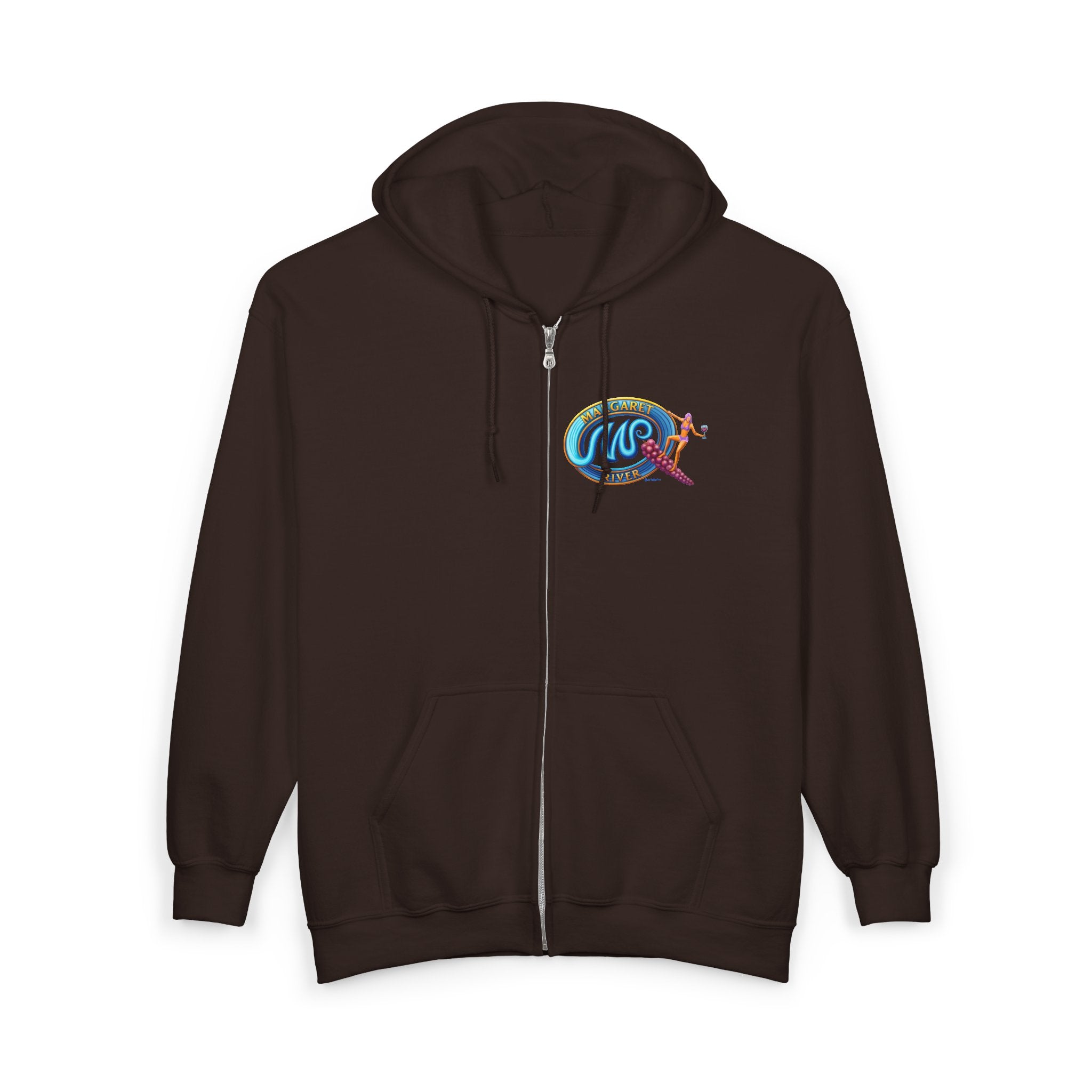 1S. Surfing the Vines Margaret River Hoodie