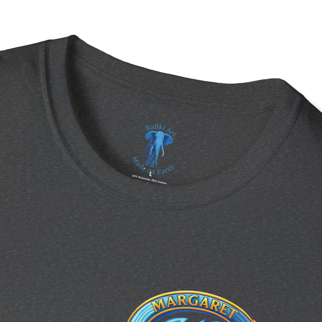 Margaret River Surfing Vines T-Shirt