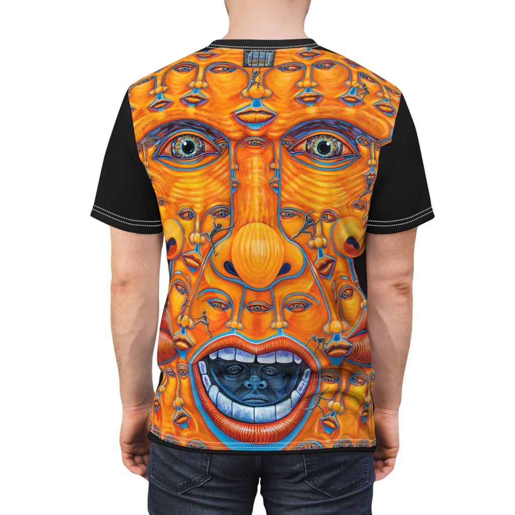 Escape All-Over Print T-Shirt