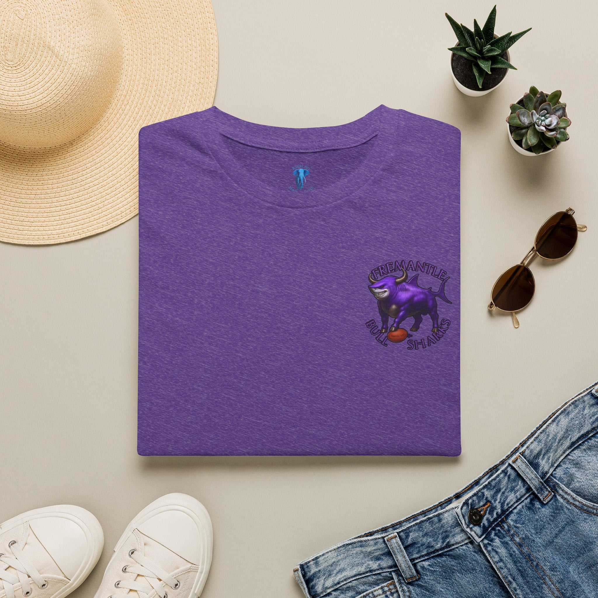 Bull Sharks T-Shirt Freo`s Alter Ego