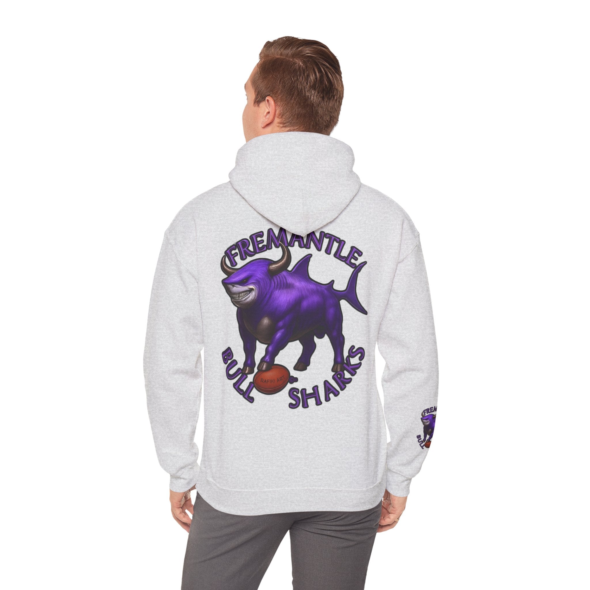 Fremantle Bull Shark Hoodie