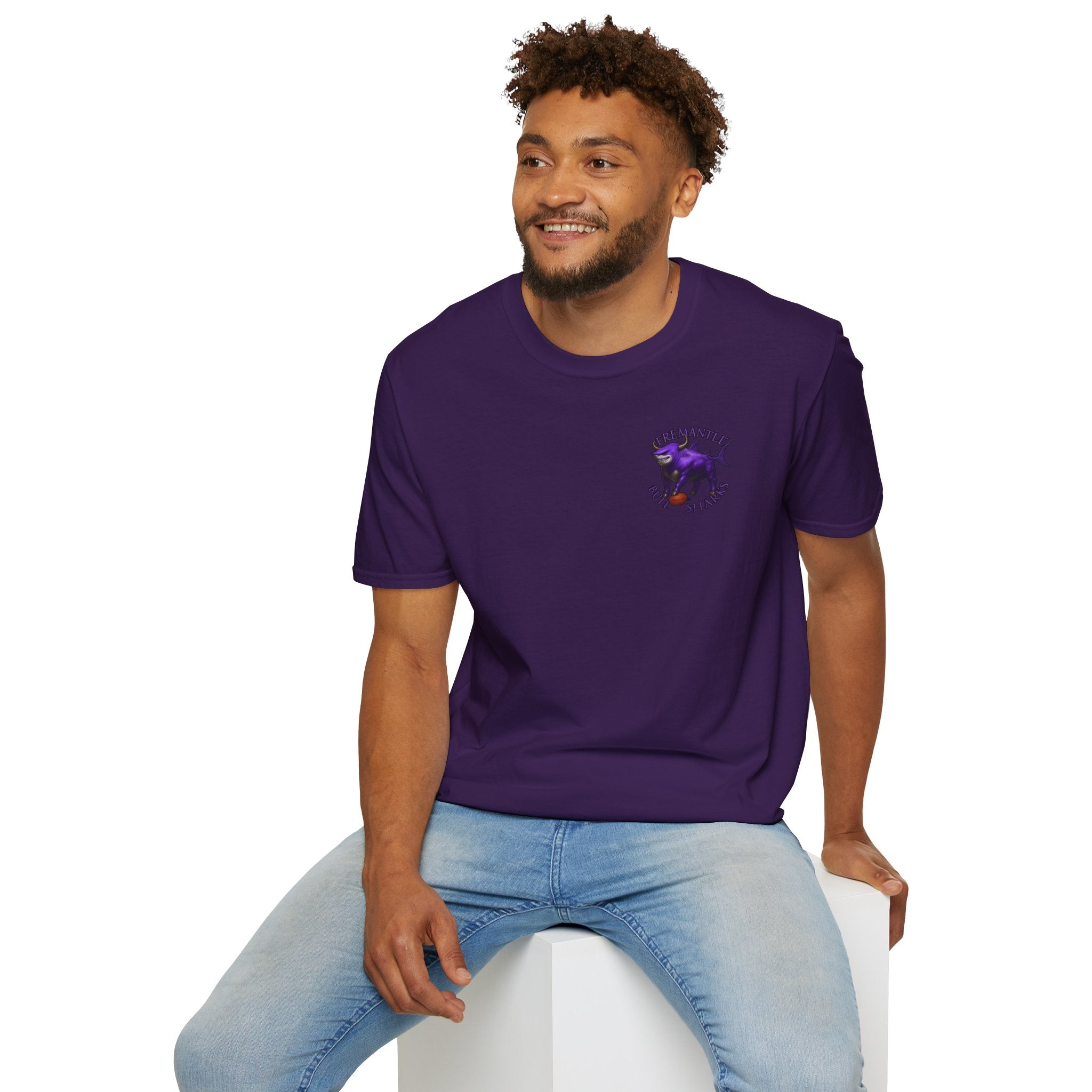 Bull Sharks T-Shirt Freo`s Alter Ego