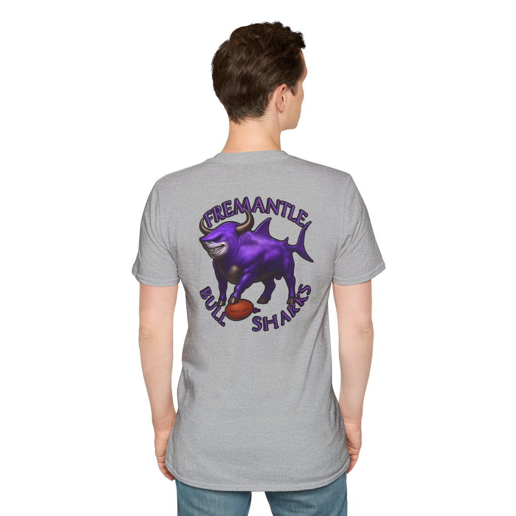 Bull Sharks T-Shirt Freo`s Alter Ego