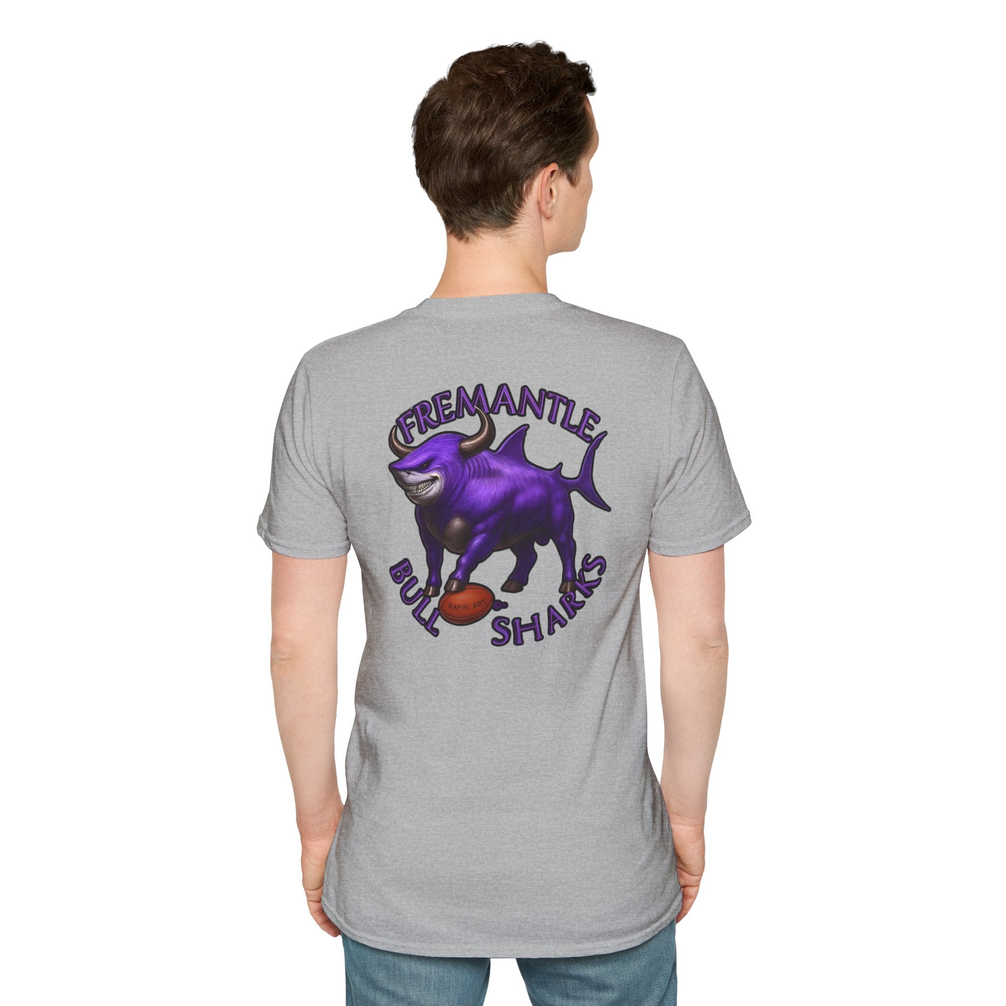 Bull Sharks T-Shirt Freo`s Alter Ego