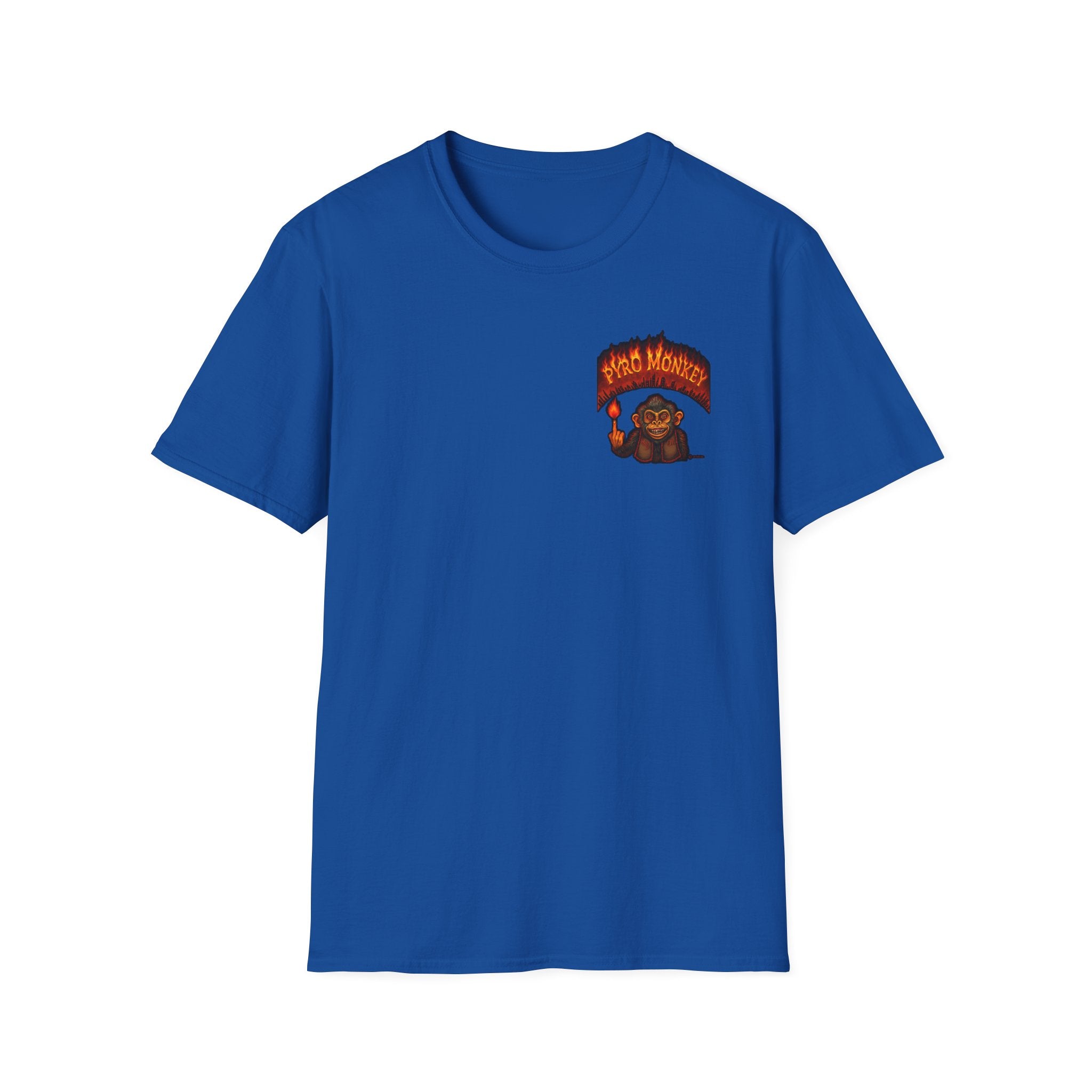 1D. Pyro Monkey T-Shirt