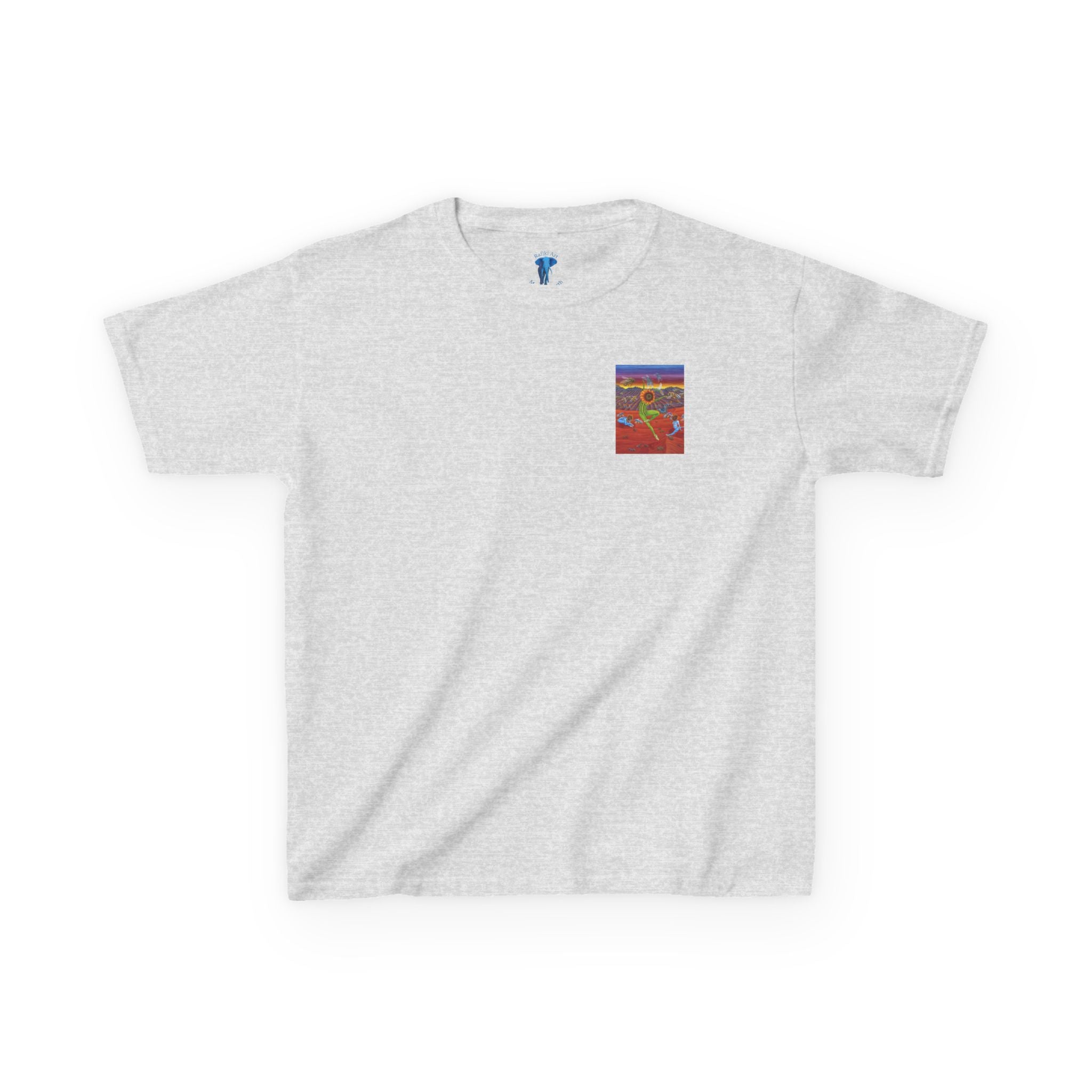 Kids Tee, honey and the Bees