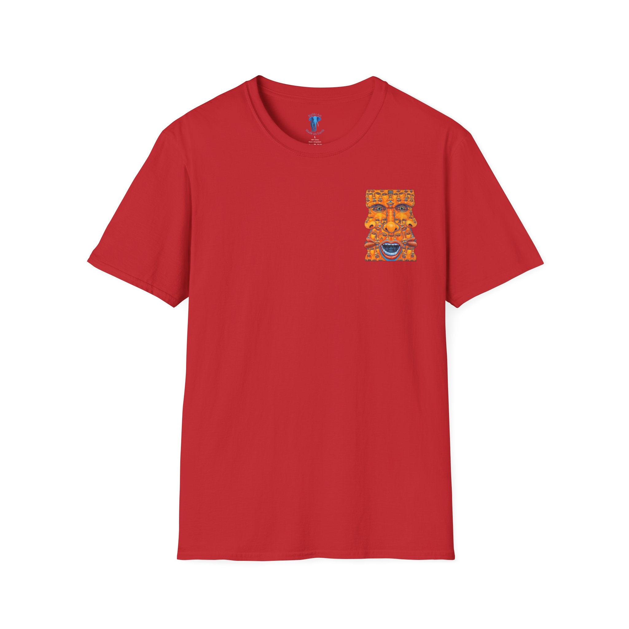 1C. Escape My Mind Surreal T-Shirt