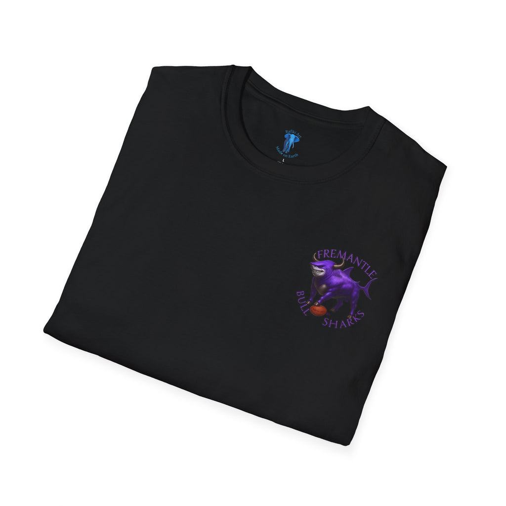 Bull Sharks T-Shirt Freo`s Alter Ego