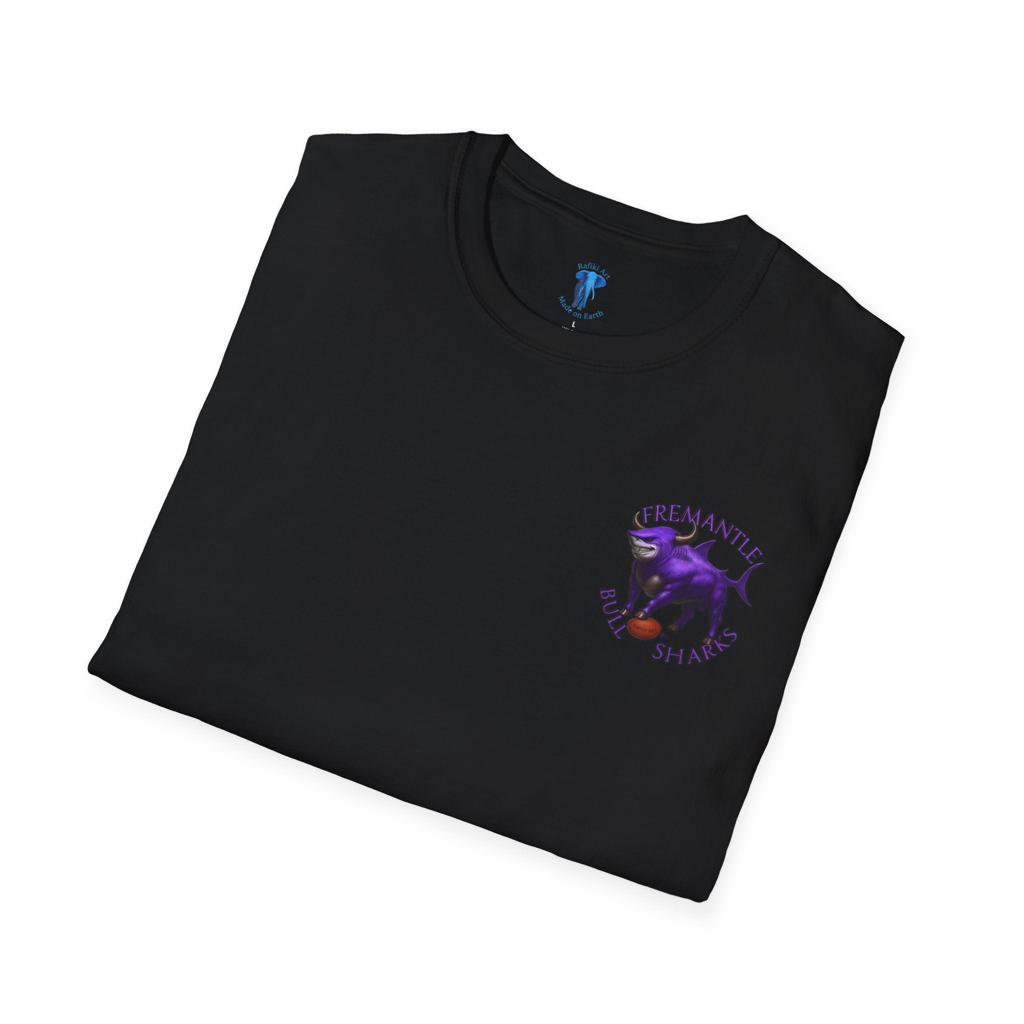 Bull Sharks T-Shirt Freo`s Alter Ego