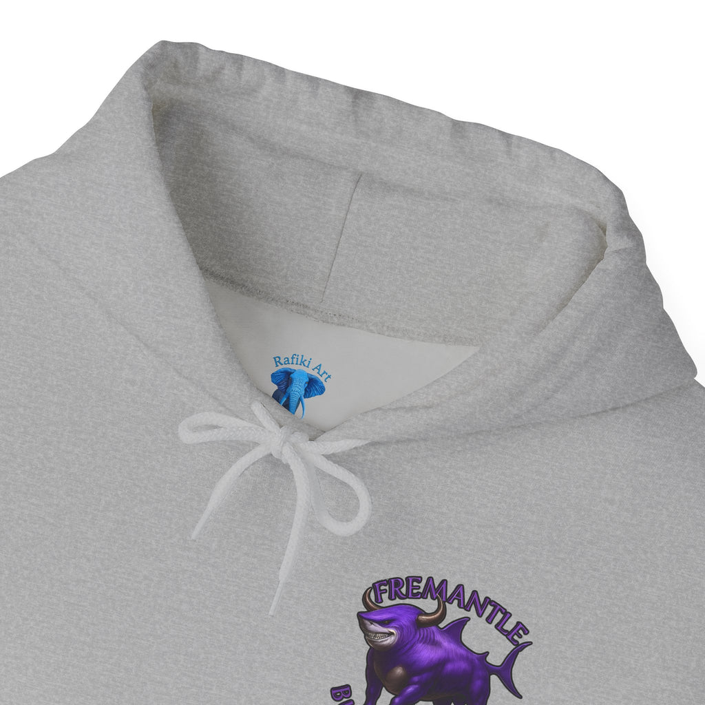 Fremantle Bull Shark Hoodie