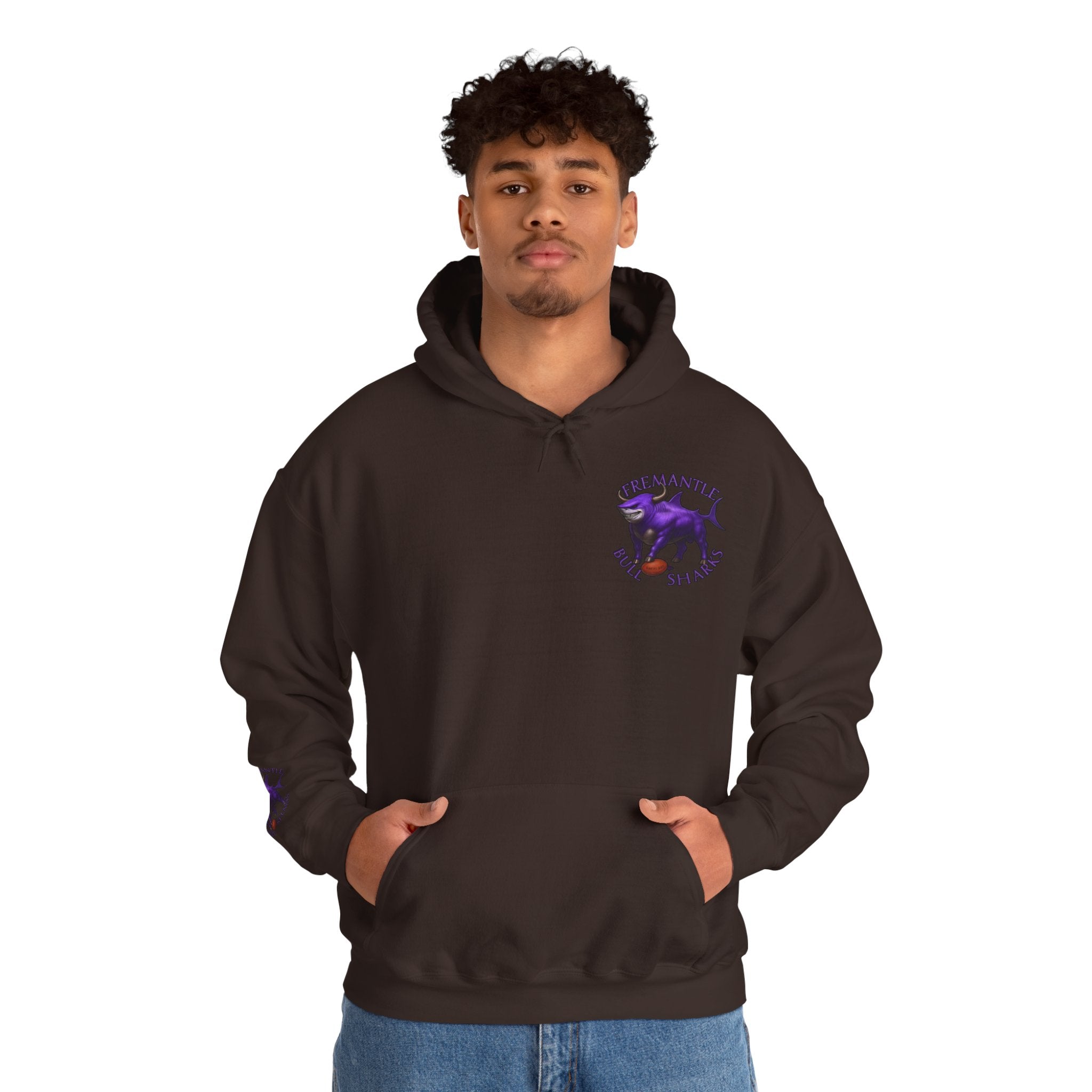 Fremantle Bull Shark Hoodie