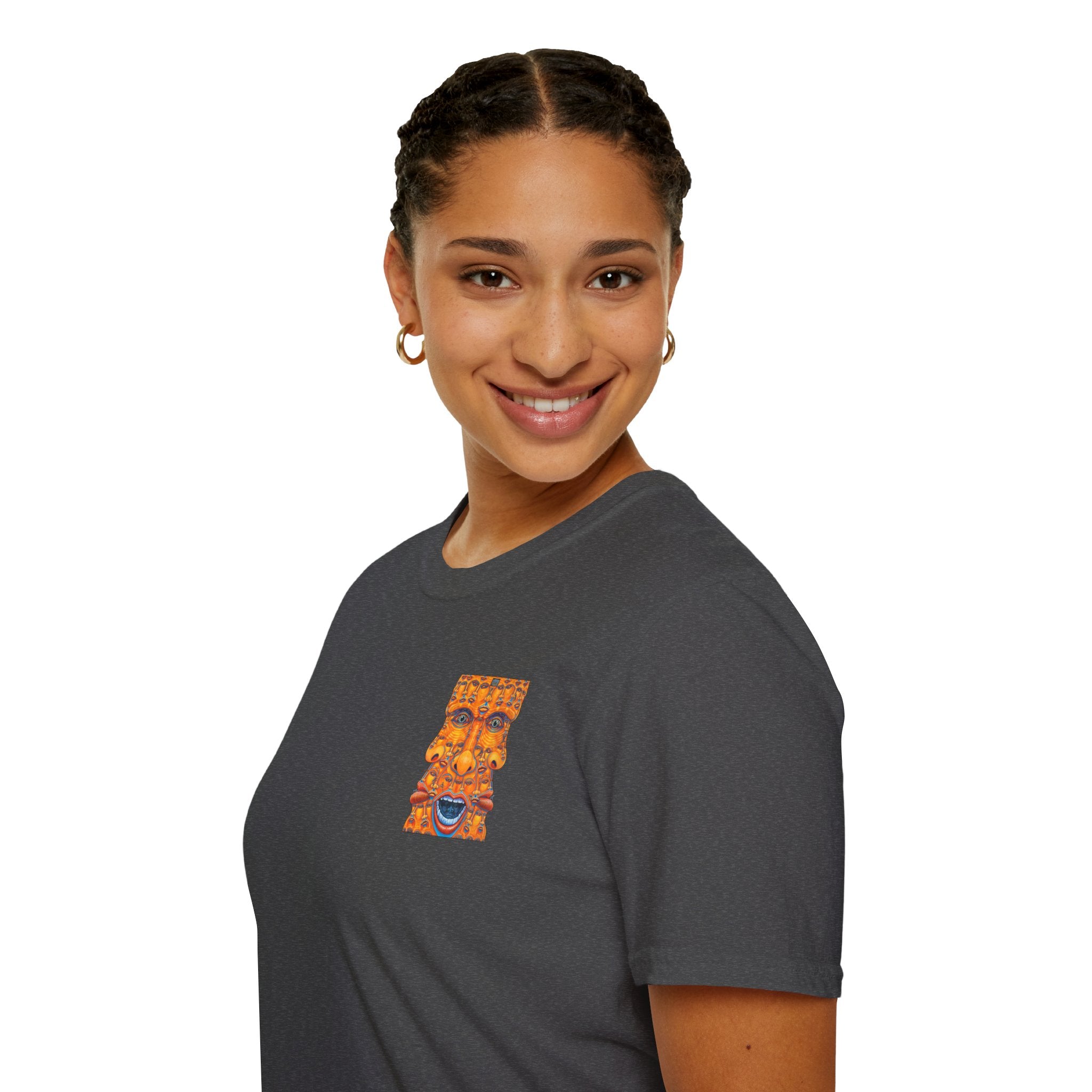 Surreal Escape T-Shirt Large DTF