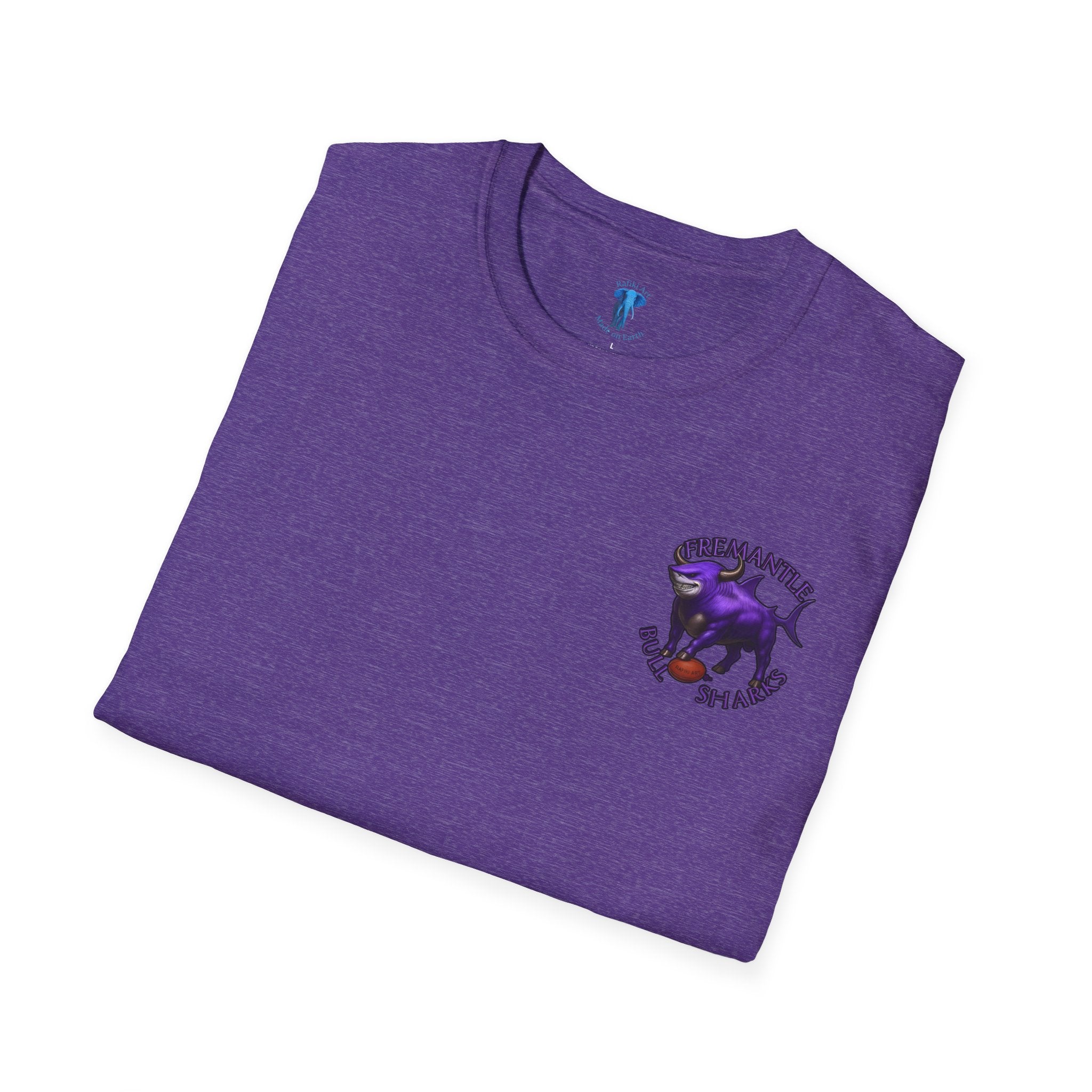 1k. Fremantle Bull Sharks T-Shirt