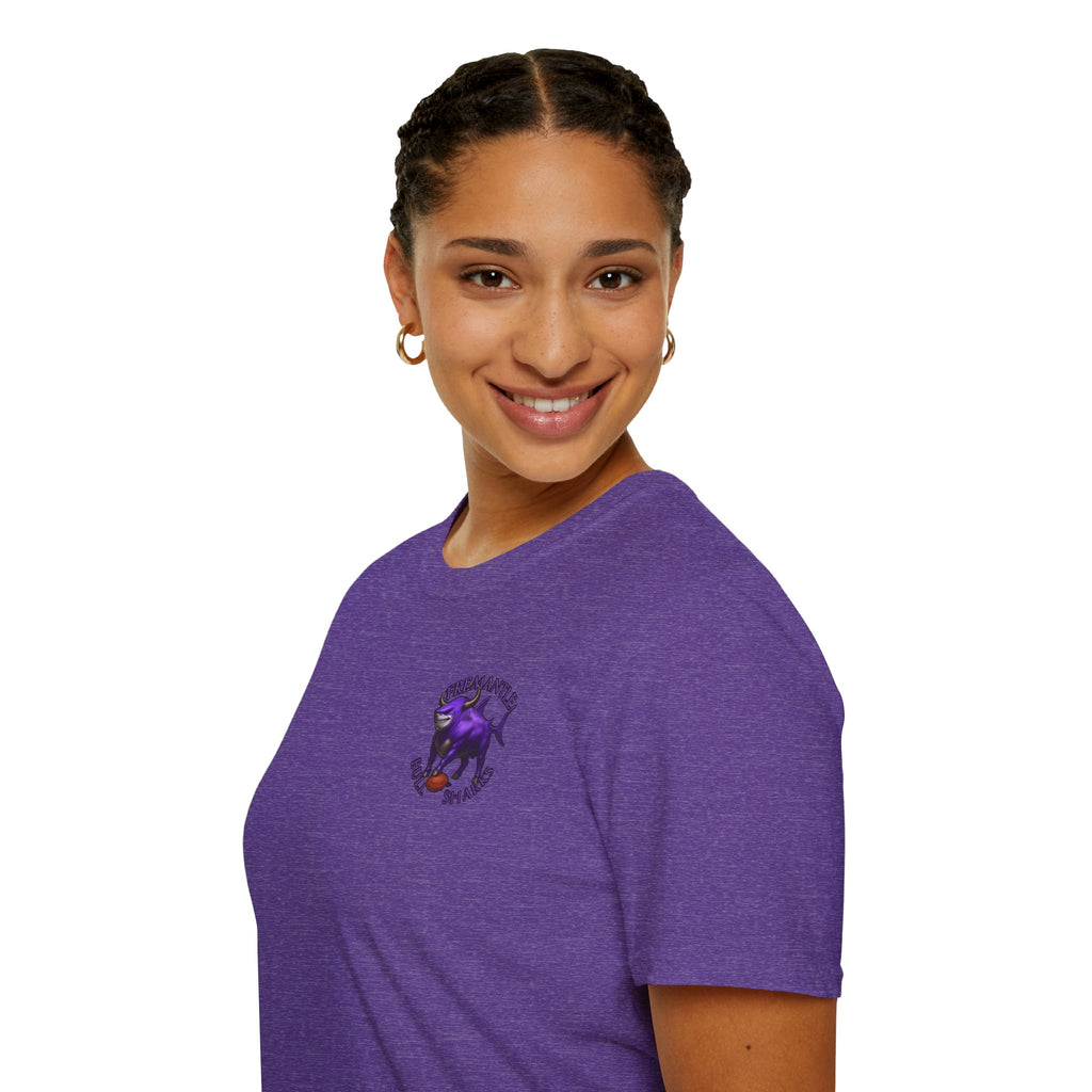 Bull Sharks T-Shirt Freo`s Alter Ego