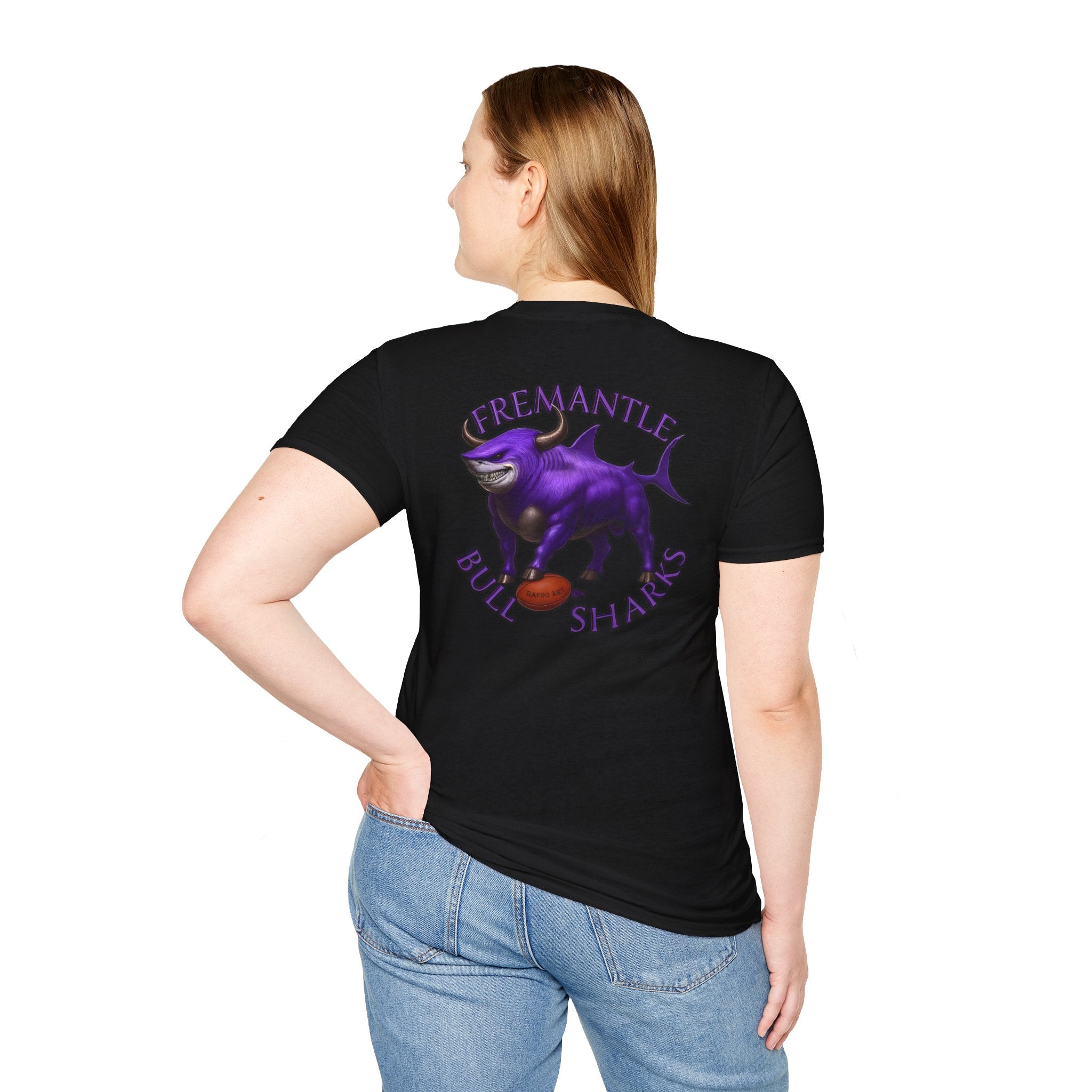 Bull Sharks T-Shirt Freo`s Alter Ego