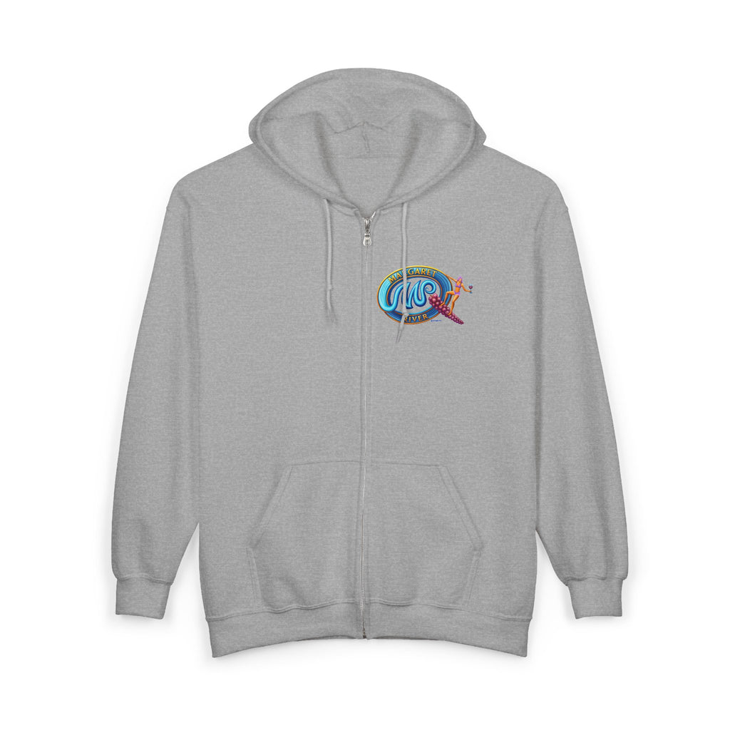 Surfing the Vines Margaret River Hoodie