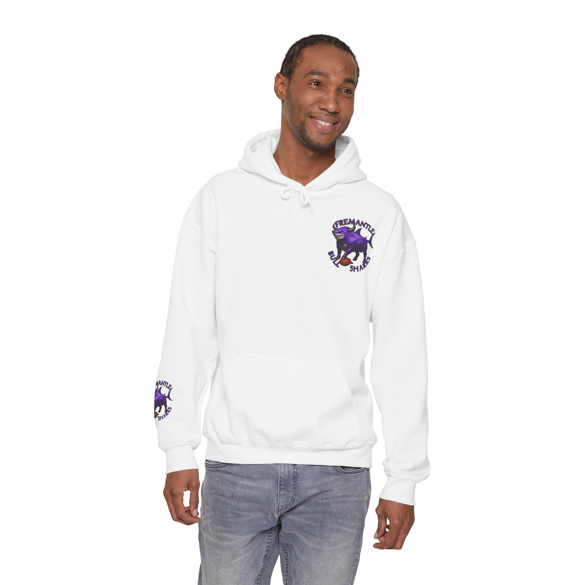 Fremantle Bull Shark Hoodie