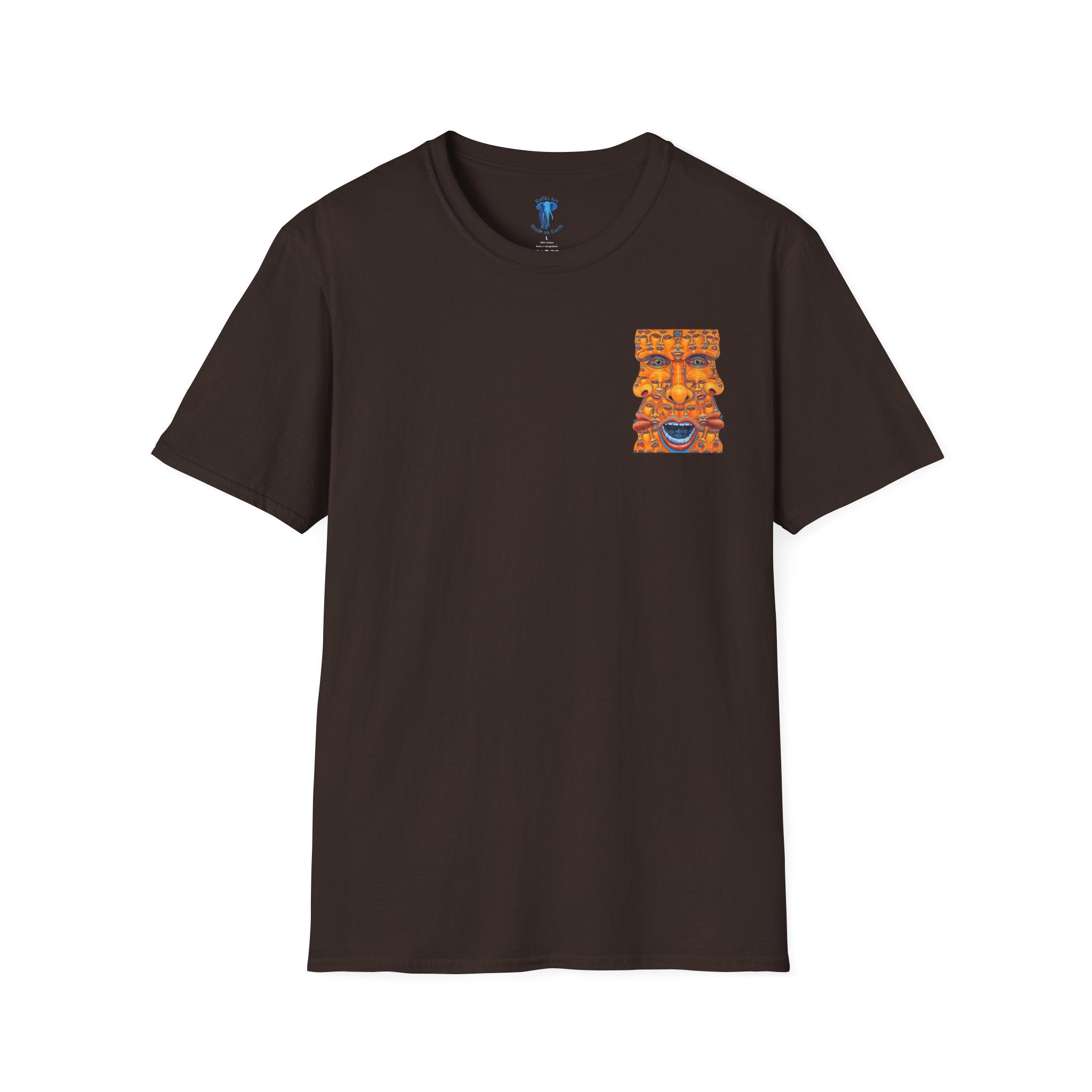 1C. Escape My Mind Surreal T-Shirt