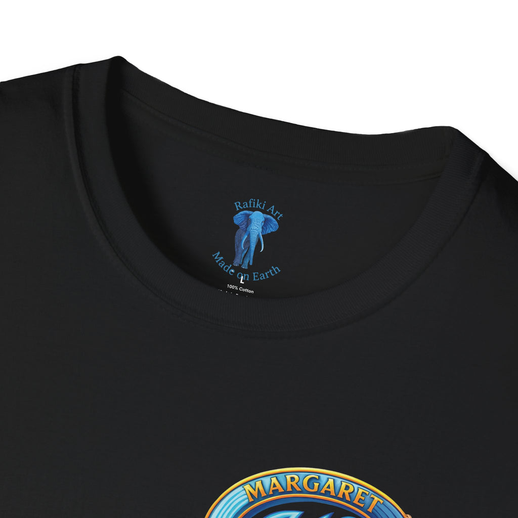 Margaret River Surfing Vines T-Shirt