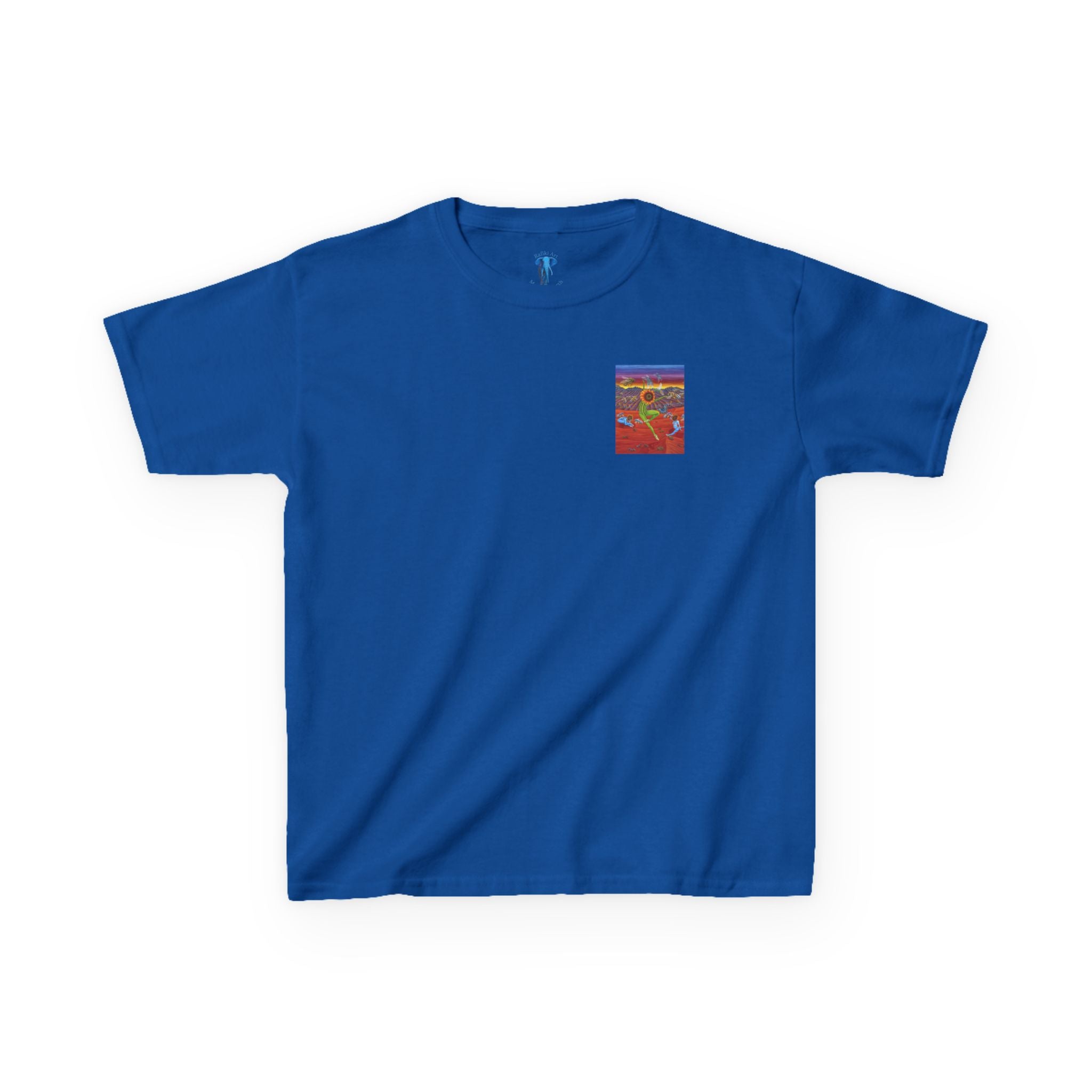 Kids Tee, honey and the Bees