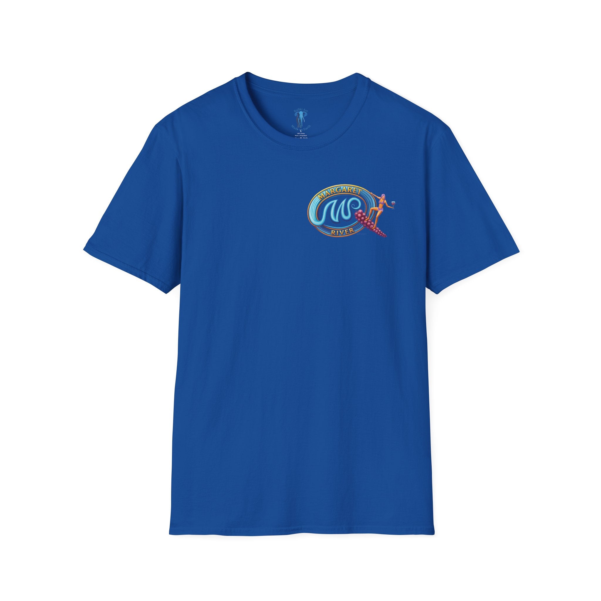 Margaret River Surfing Vines T-Shirt