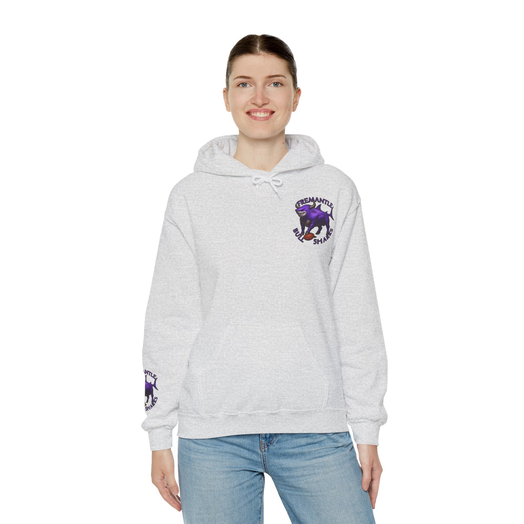 Fremantle Bull Shark Hoodie