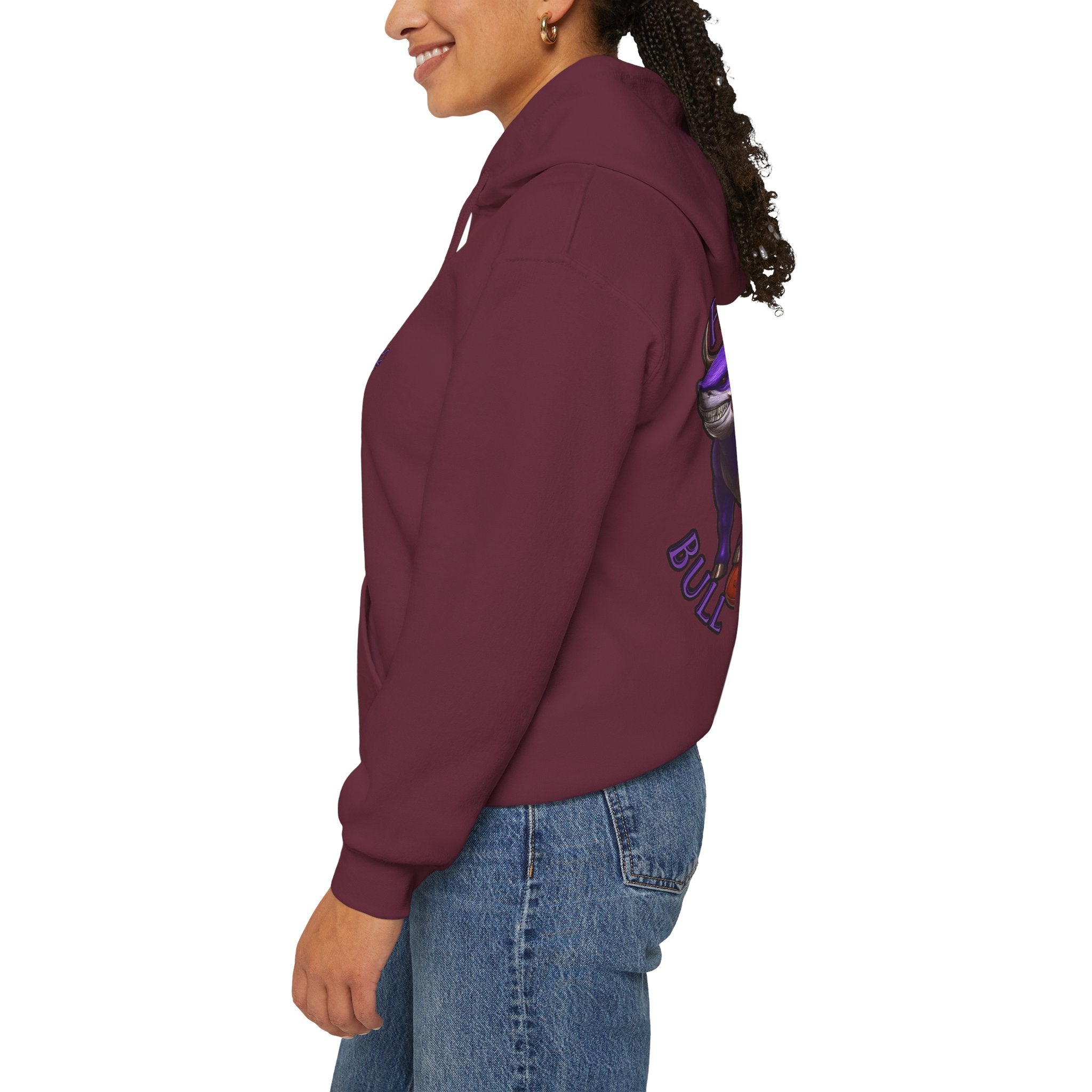 Fremantle Bull Shark Hoodie