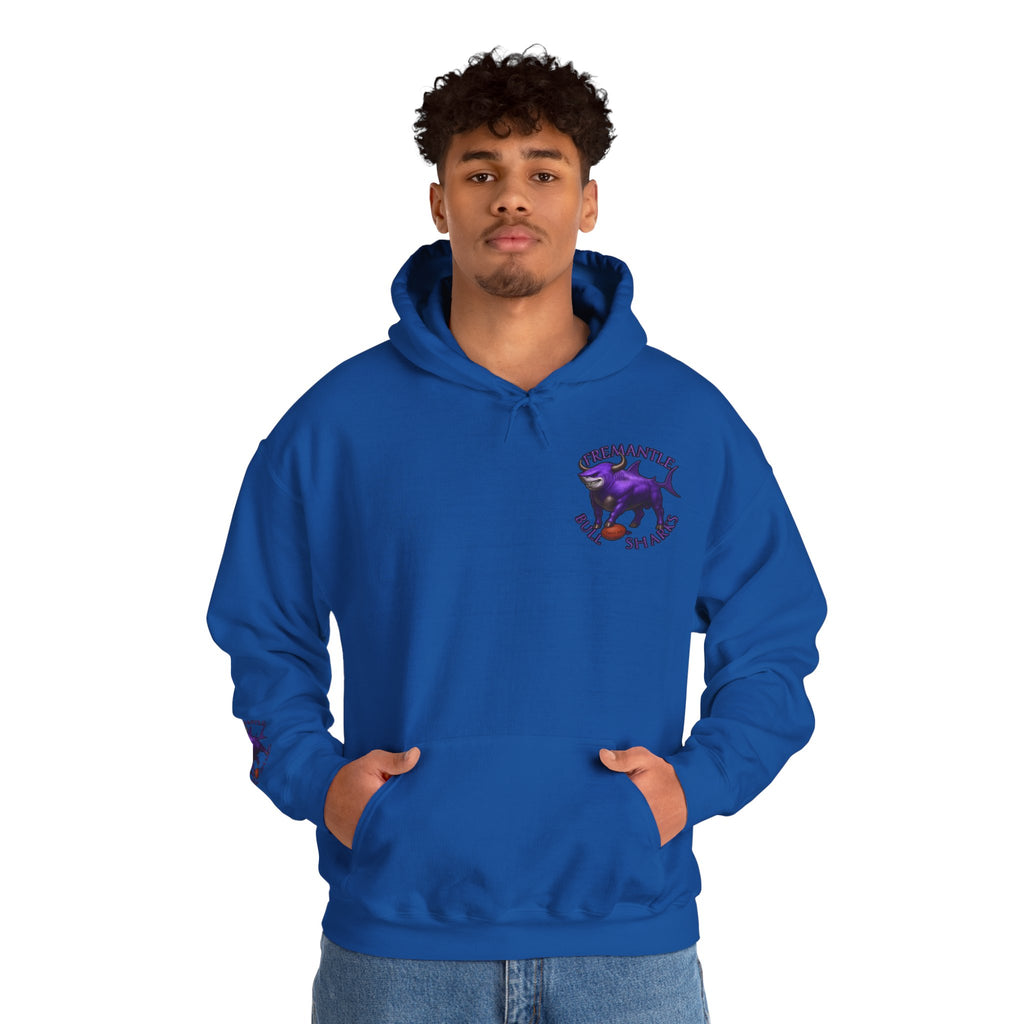 Fremantle Bull Shark Hoodie