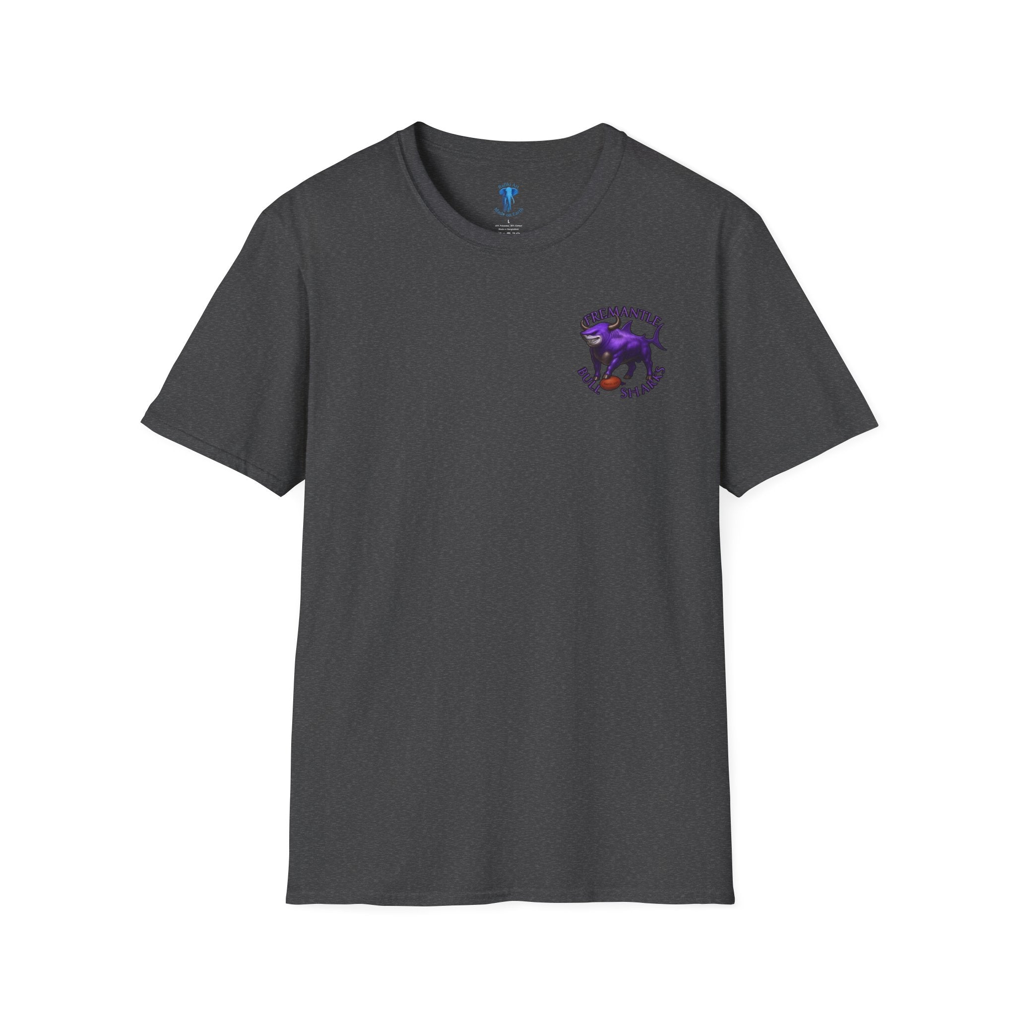 1k. Fremantle Bull Sharks T-Shirt