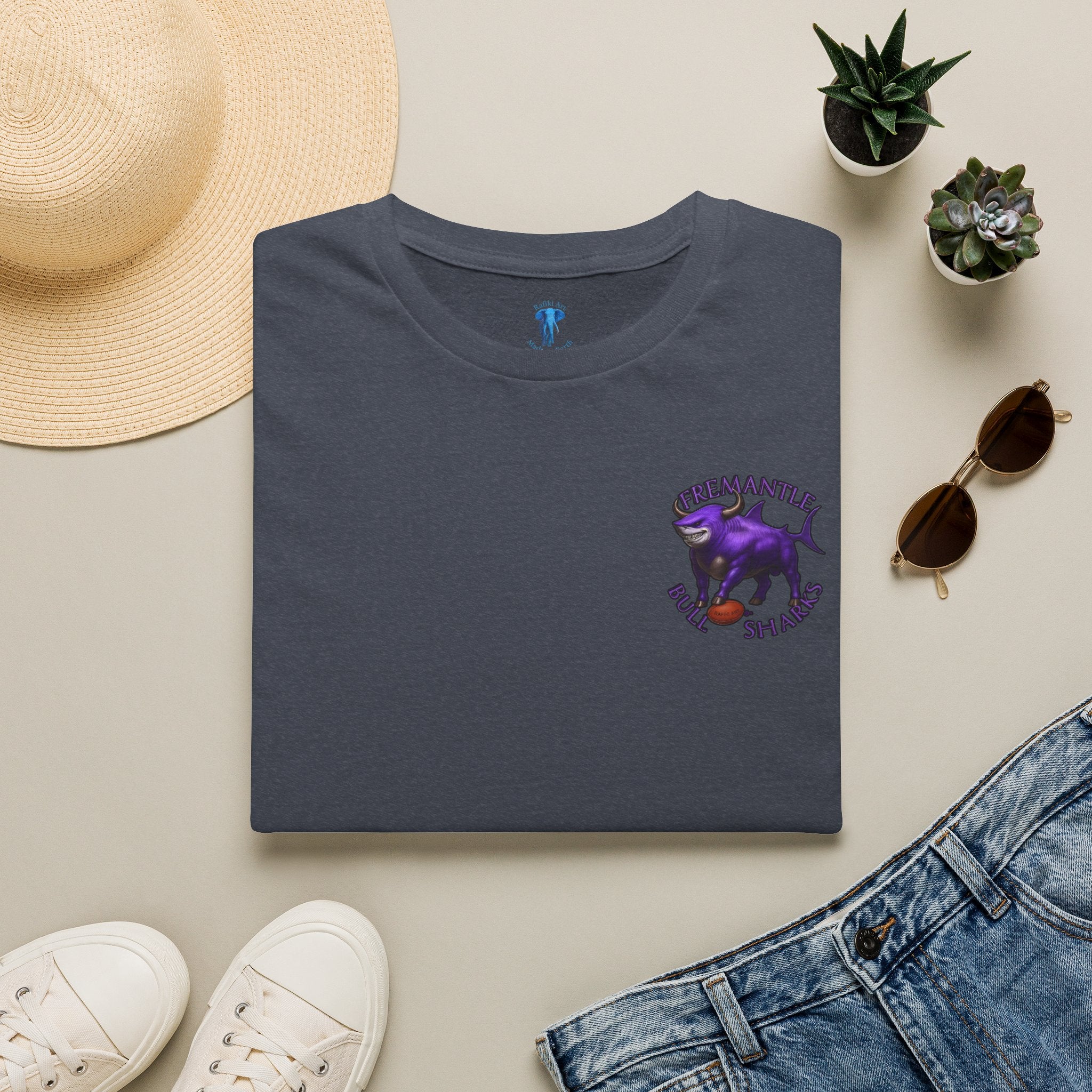 Bull Sharks T-Shirt Freo`s Alter Ego