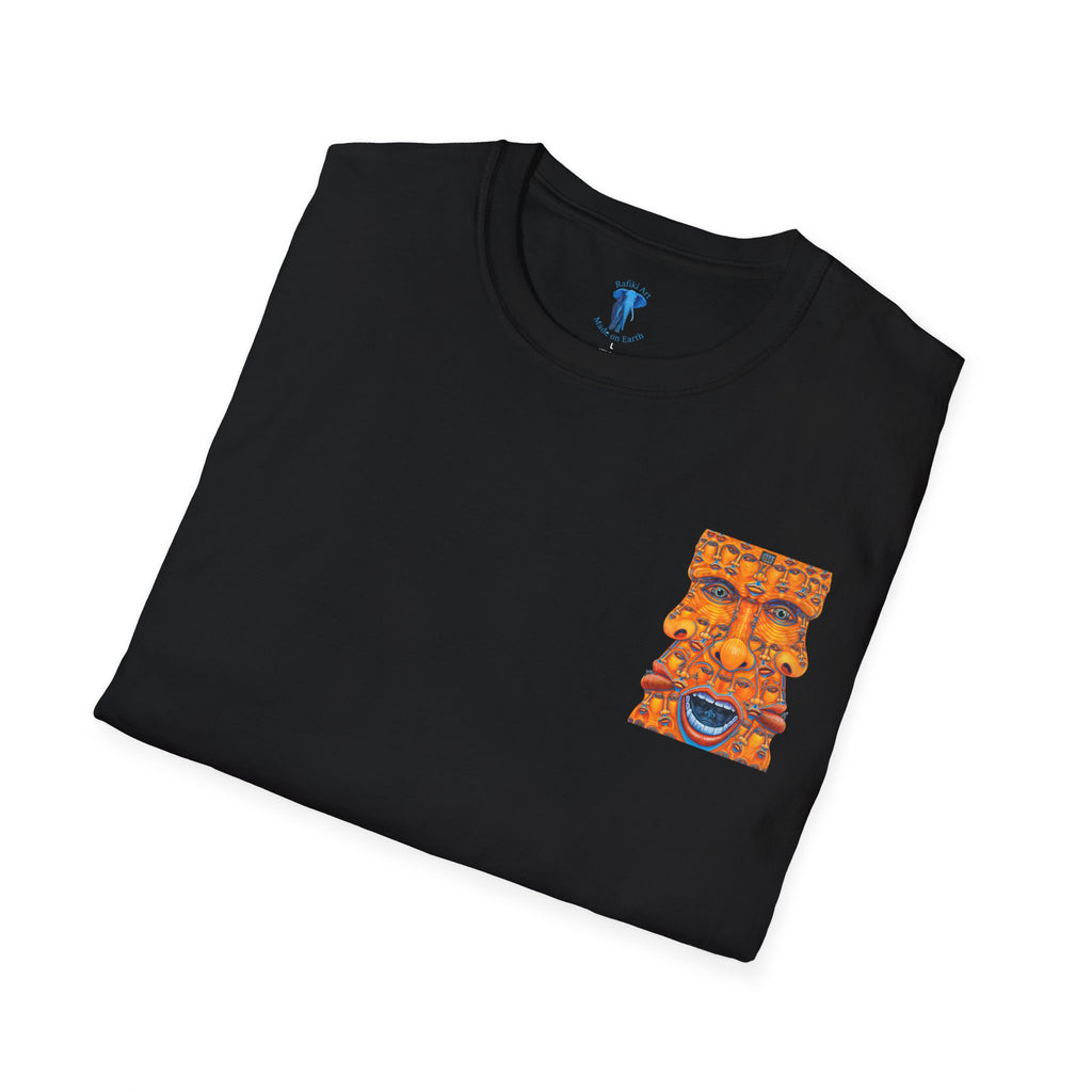 Surreal Escape T-Shirt Large DTF