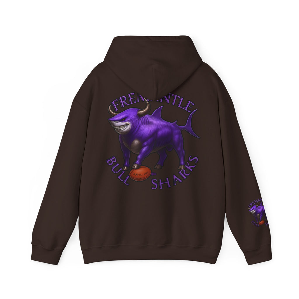 Fremantle Bull Shark Hoodie