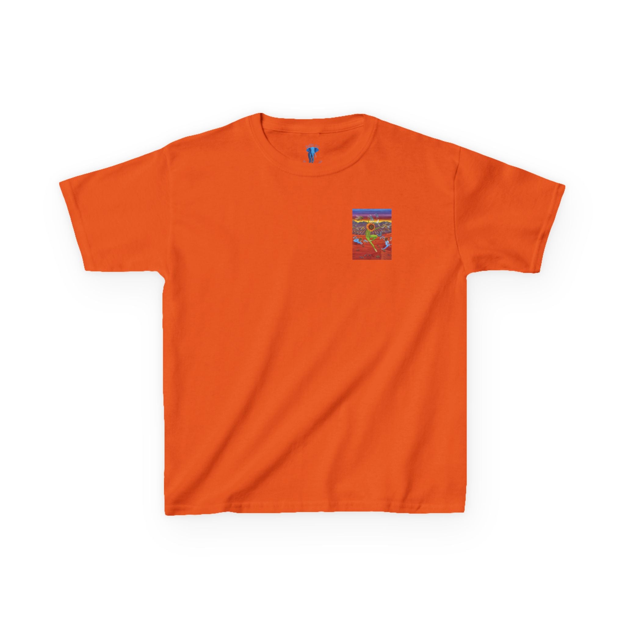 Kids Tee, honey and the Bees