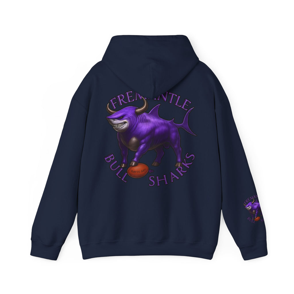 Fremantle Bull Shark Hoodie