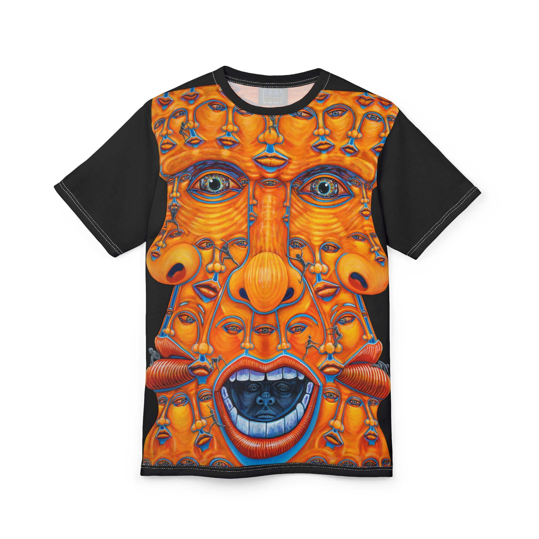 Escape My Mind All-Over Print T-Shirt