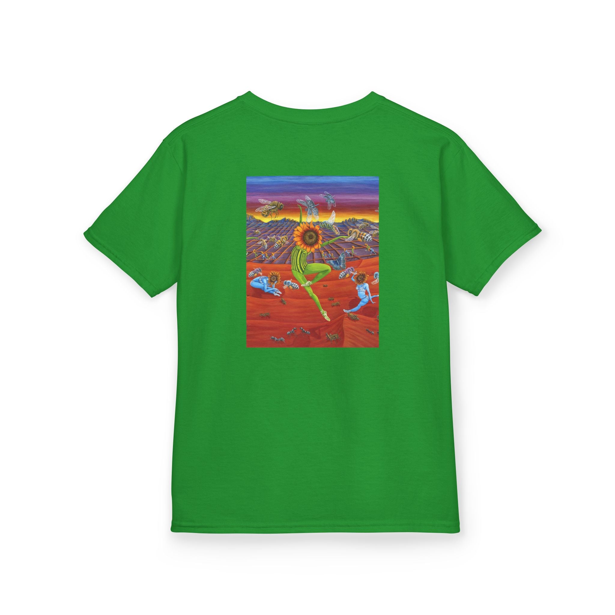Kids Tee, honey and the Bees
