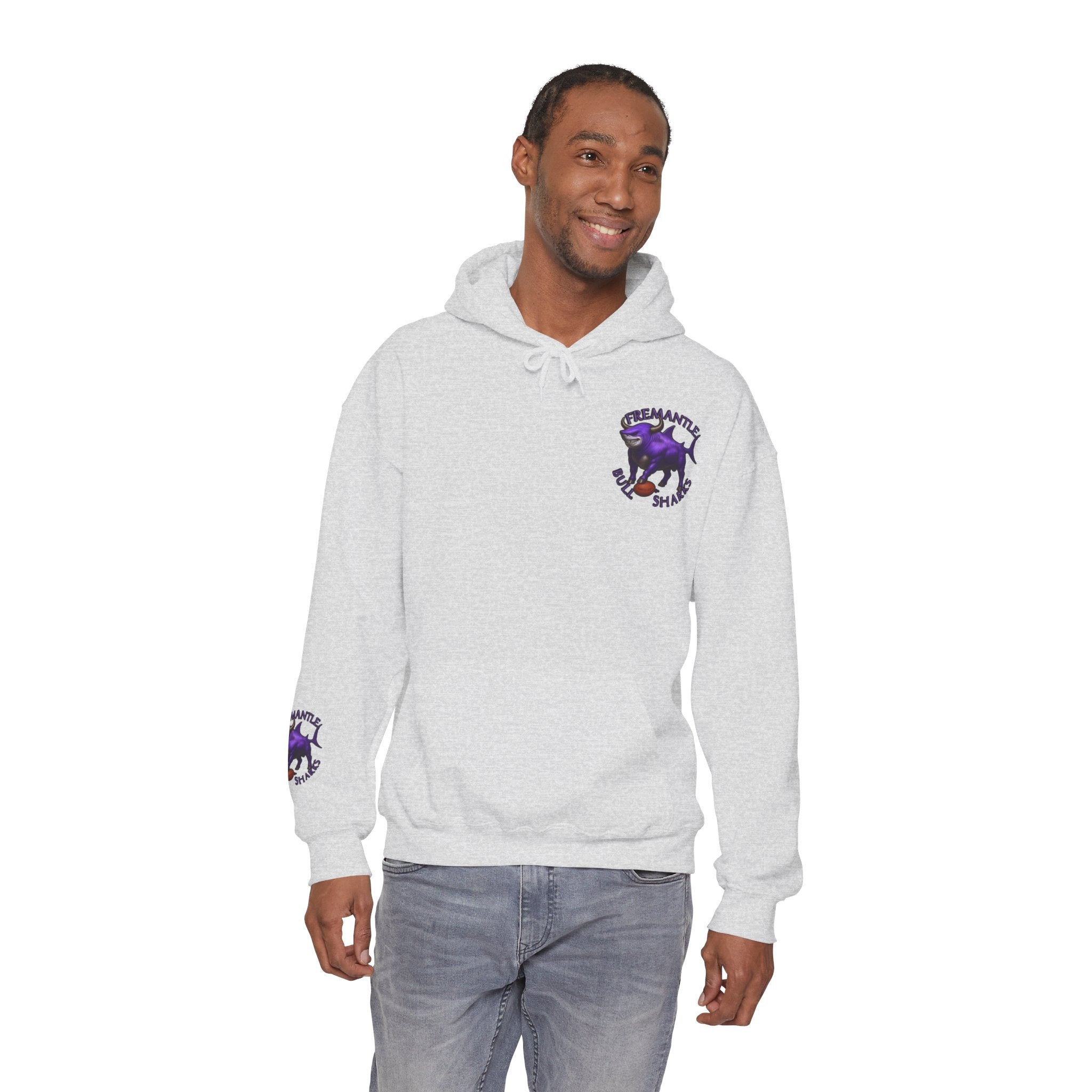 Fremantle Bull Shark Hoodie