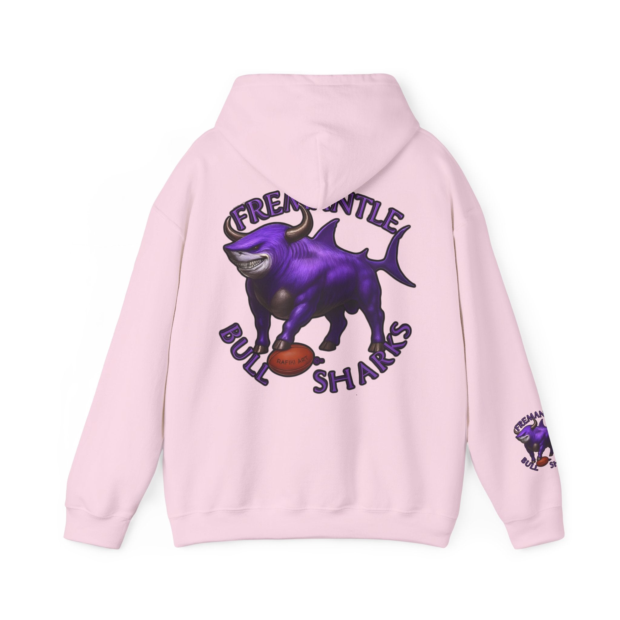 Fremantle Bull Shark Hoodie