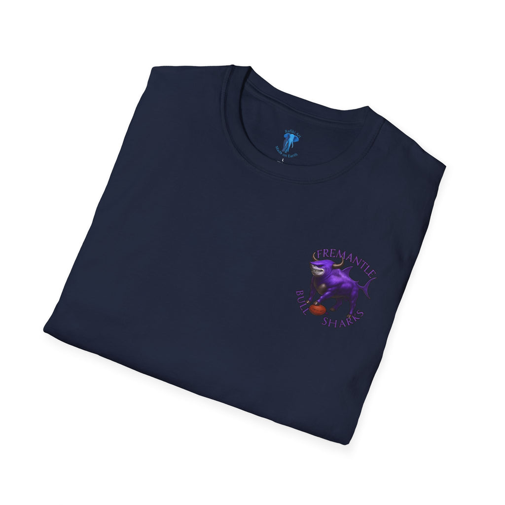 Bull Sharks T-Shirt Freo`s Alter Ego