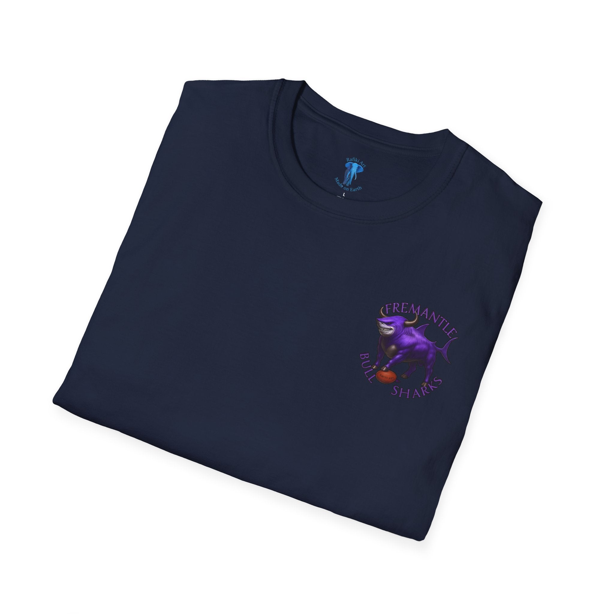 Bull Sharks T-Shirt Freo`s Alter Ego