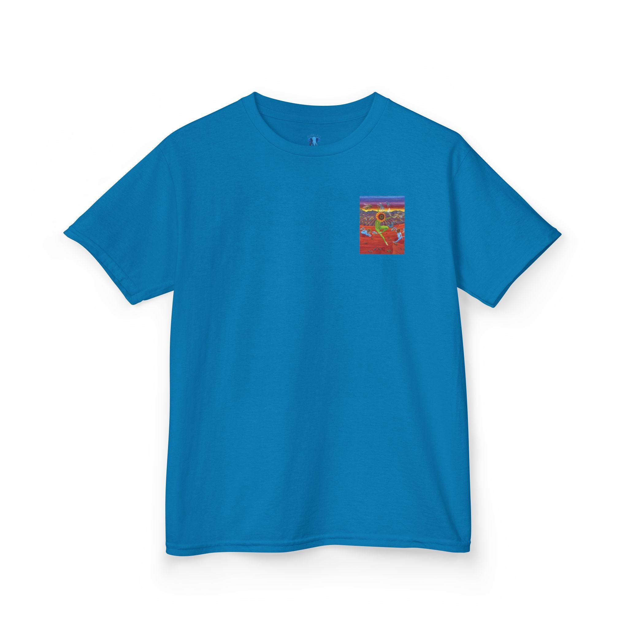 Kids Tee, honey and the Bees