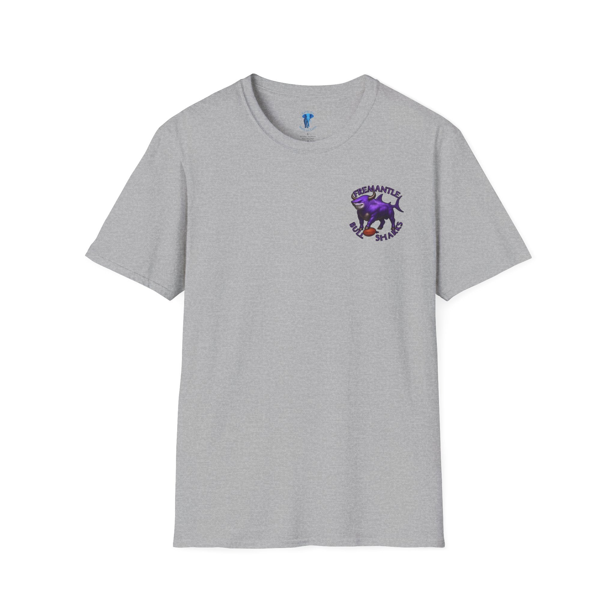 1k. Fremantle Bull Sharks T-Shirt