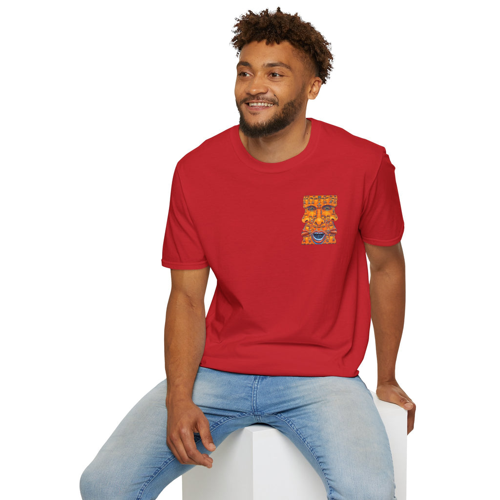 Surreal Escape T-Shirt Large DTF