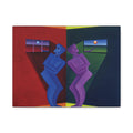 State Of Mind Stretched Canvas Print