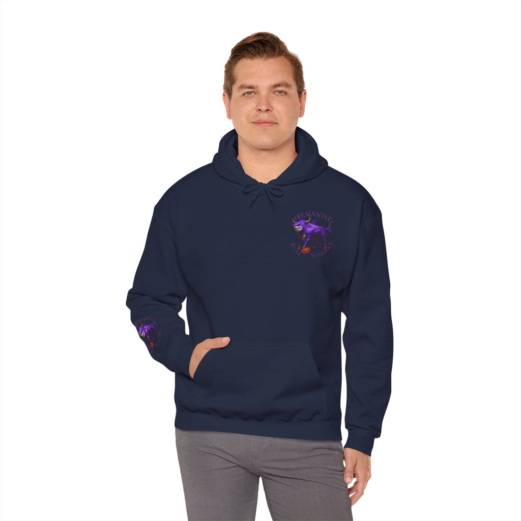 Fremantle Bull Shark Hoodie