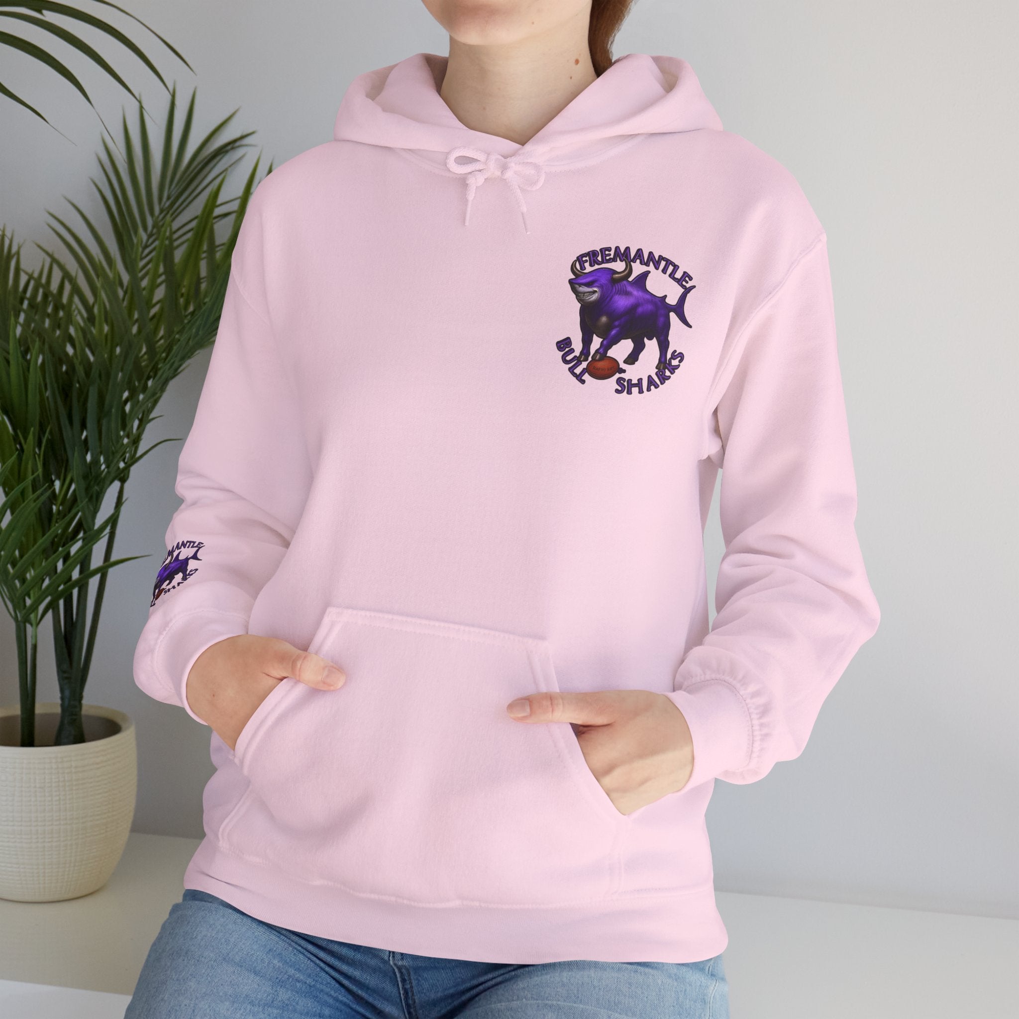 Fremantle Bull Shark Hoodie