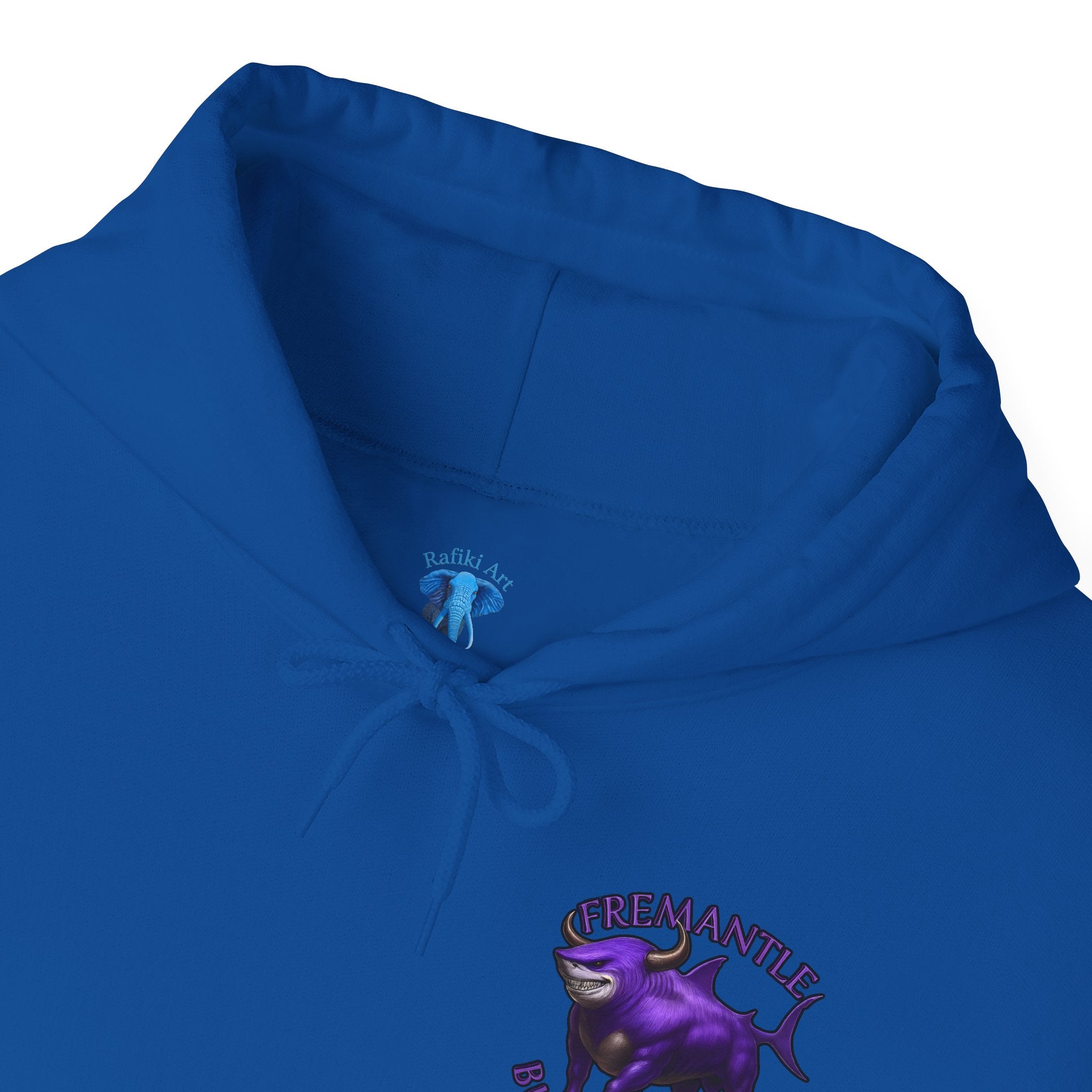 Fremantle Bull Shark Hoodie