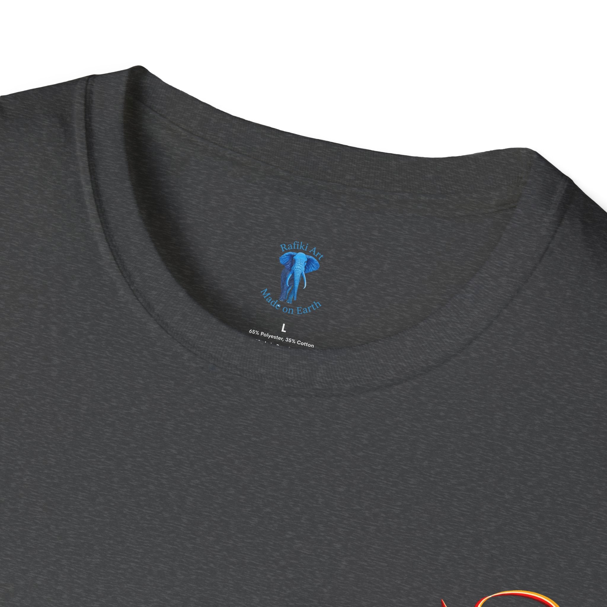 Sax Man T-Shirt – Music Tee
