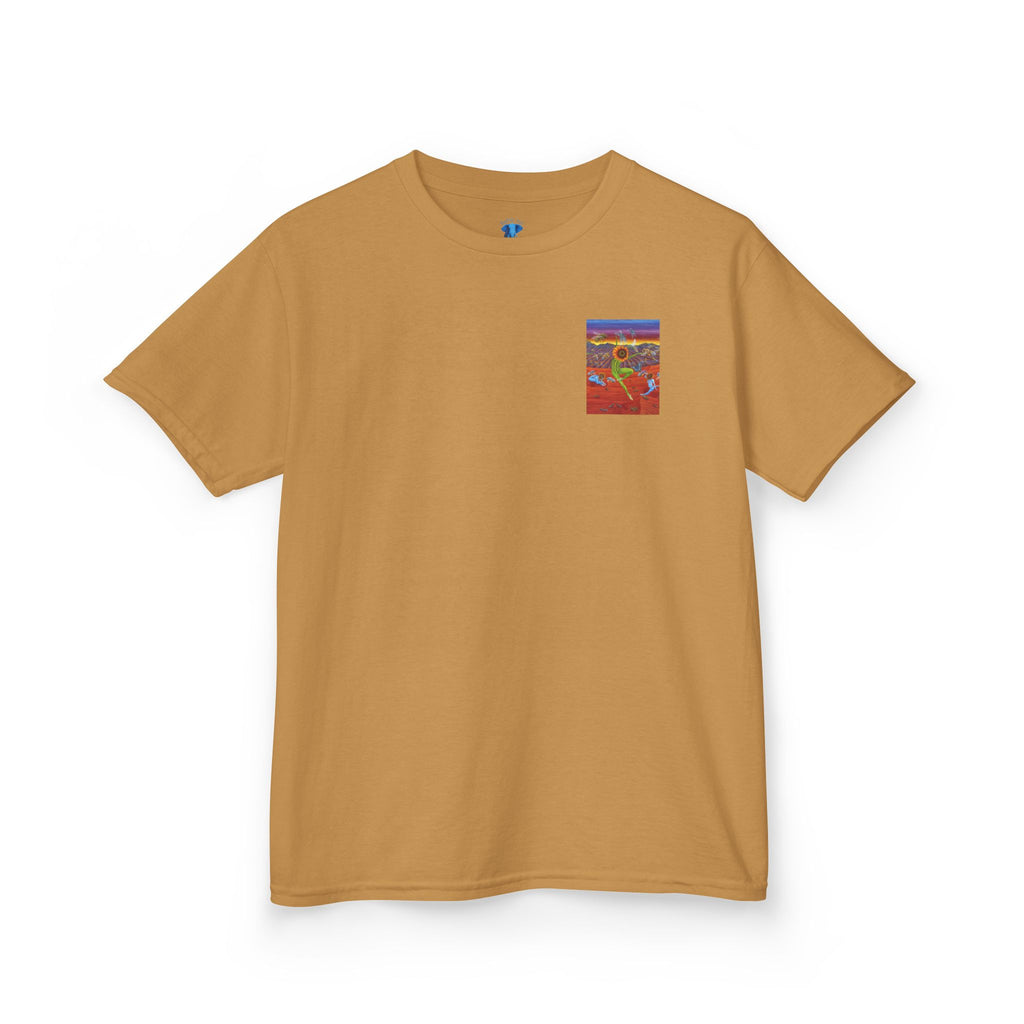 Kids Tee, honey and the Bees