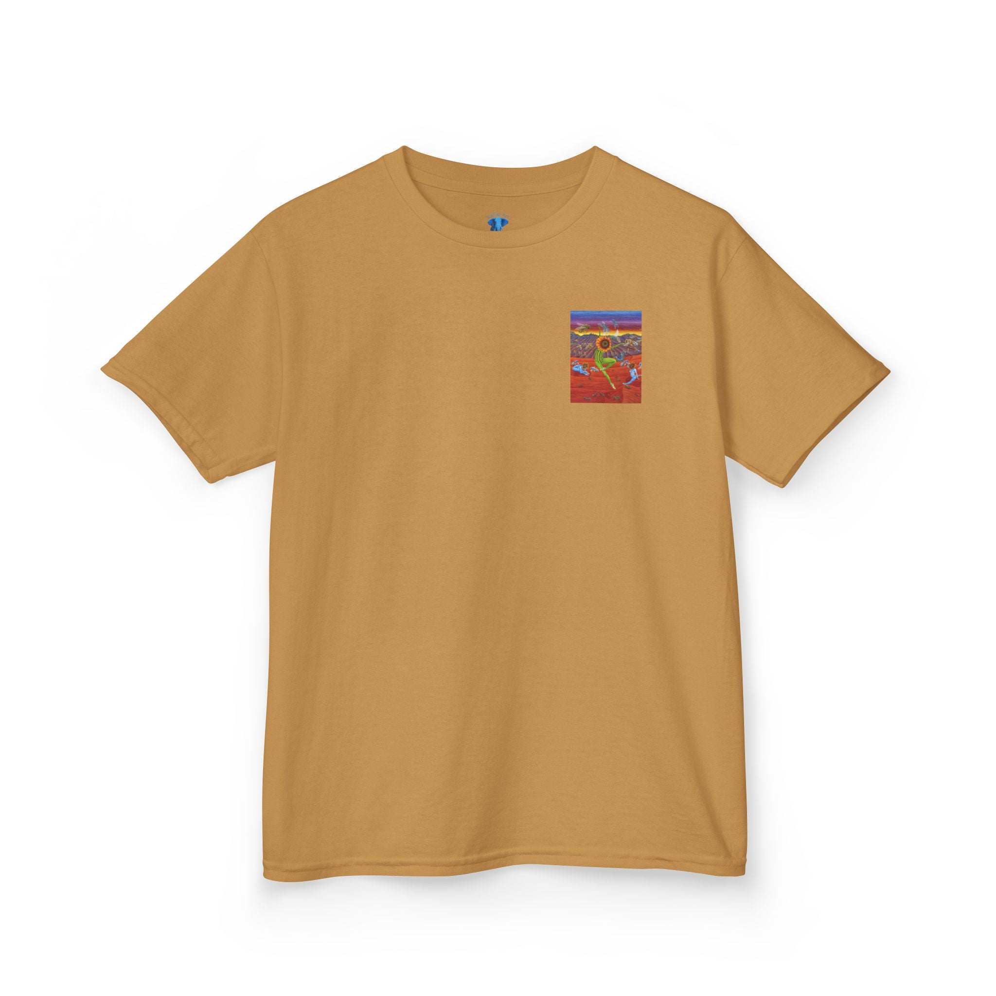 Kids Tee, honey and the Bees